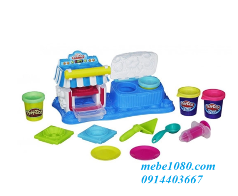 đất nặn món tráng miệng ngọt ngào playdoh a5013